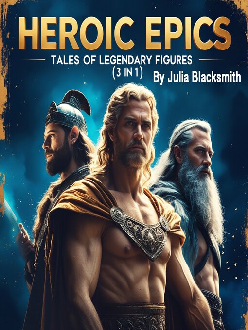 Title details for Heroic Epics by Julia Blacksmith - Wait list